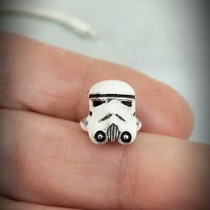 Pandora Star Wars Storm Trooper Pandora Charm